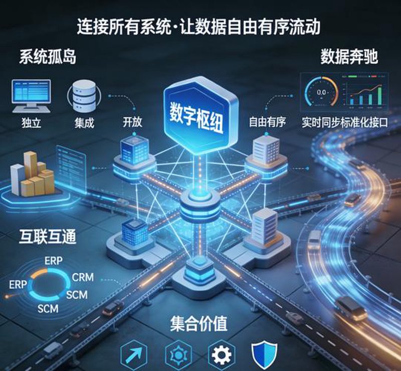 系统集成：推动企业数字化转型的新引擎